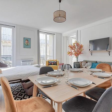 Joli Appartement Champs Elysees - 6P 巴黎 外观 照片